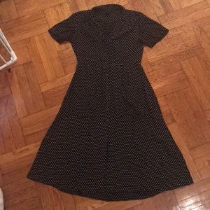 Mila Midi Shirt Dress